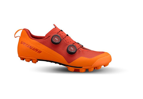 Specialized recon 3.0 shoe deep orange 43.5