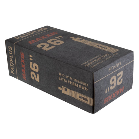 Maxxis Fat/Plus Tube 26x3.0-5.0" - PV 48mm RVC