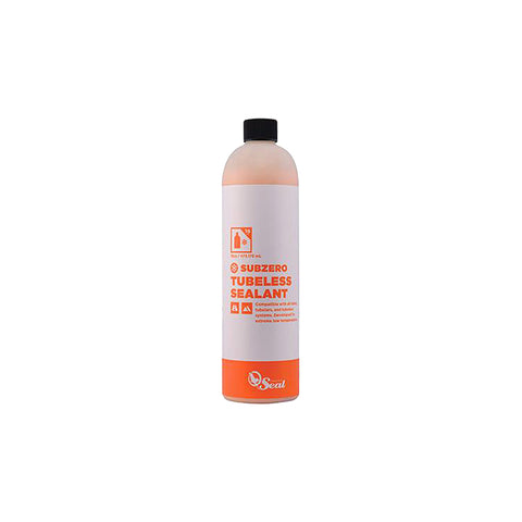 Orange Seal Subzero Tubeless Tire Sealant Refill - 16oz