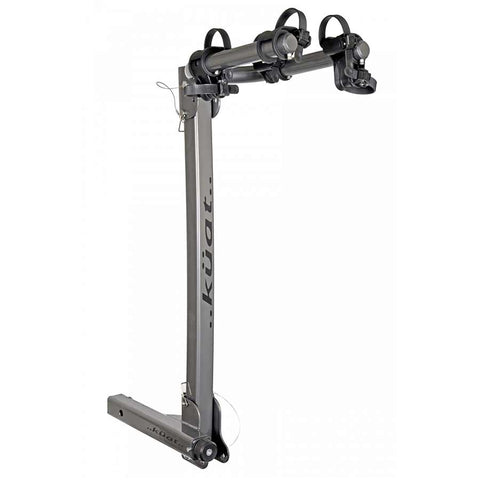 Kuat Beta Hitch Bike Rack - 2-Bike 2" Receiver Gray