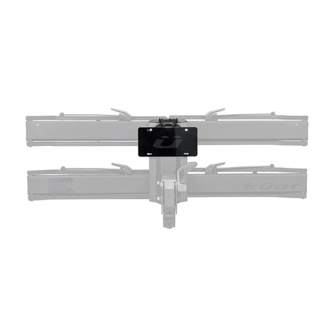 Kuat Piston ION eBike Rack Light Plate