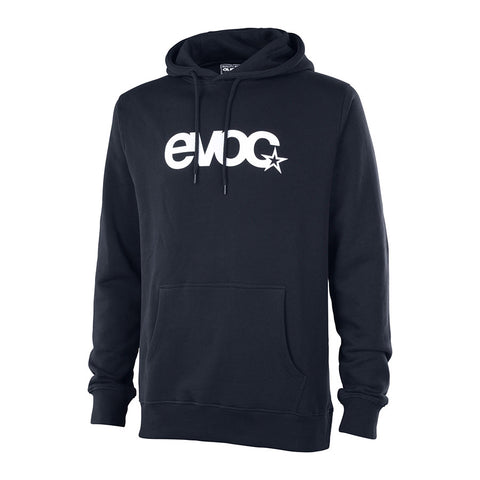 EVOC Hoody Logo Black L