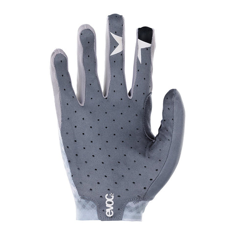 EVOC Lite Touch Full Finger Gloves Sand/Stone M