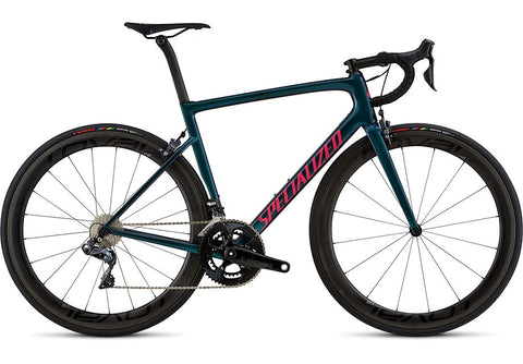 Specialized tarmac men sl6 pro udi2 oil chameleon/acid pink/clean 54