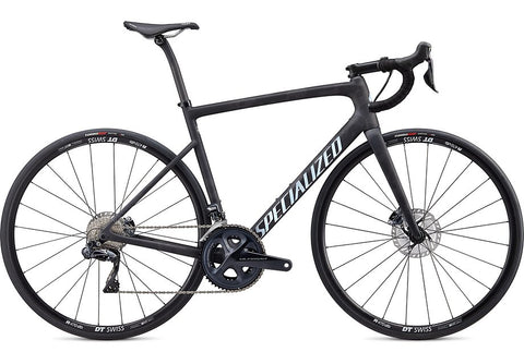 Specialized tarmac sl6 comp disc udi2 satin carbon/black/black reflective 49