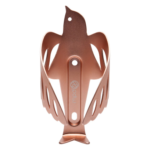 Portland design works Sparrow Cage Standard Alloy Rose Gold Braze-on