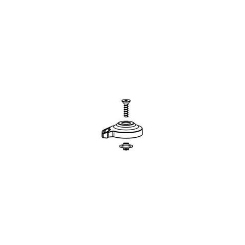 RockShox Motion Control RL Compression Adjuster Knob Kit Screw Reba RL 2012-2016/Recon Sektor Gold 2011-2016