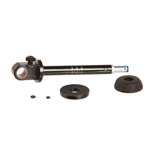 RockShox Rear Shock Damper Shaft Assembly - Super Deluxe Coil Standard Shaft Eyelet 65mm A1-A2