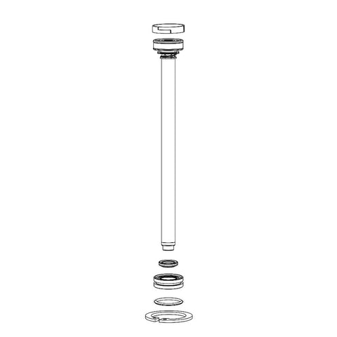 RockShox Damper for Reba RR 27/29 11.4018.025.011