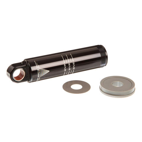 RockShox Rear Shock Damper Body - Standard Eyelet 57.5mm w/ Hydraulic Bottom Out 7.5mm Travel Spacer Super Deluxe C1+ 2023+