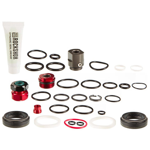 RockShox Fork Service Kit - 200 Hours/1 Year SID SL 32mm Base / Select+ / Ultimate 2021-2023 Generation-C