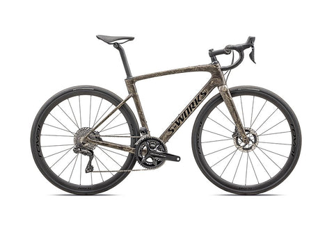 Specialized 2025 roubaix s-works di2