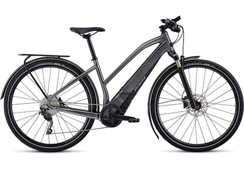 Specialized vado wmn 3.0 gloss satindream black/ black/ powder green l