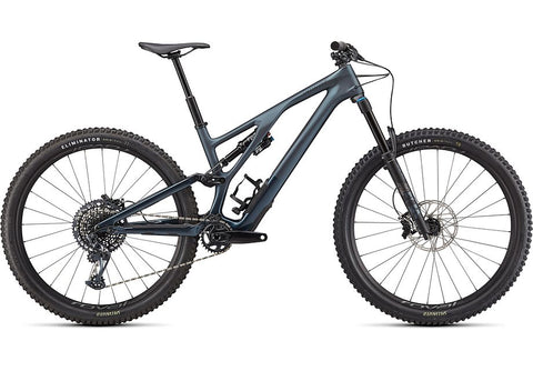 Specialized Stumpjumper evo expert satin cast battleship / gloss cast battleship / black s1