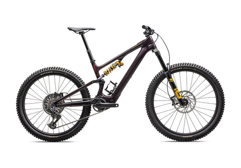 Specialized 2025 levo sl ohlins coil ul