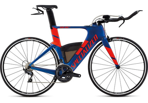 Specialized shiv expert gloss chameleon/rocket red xs