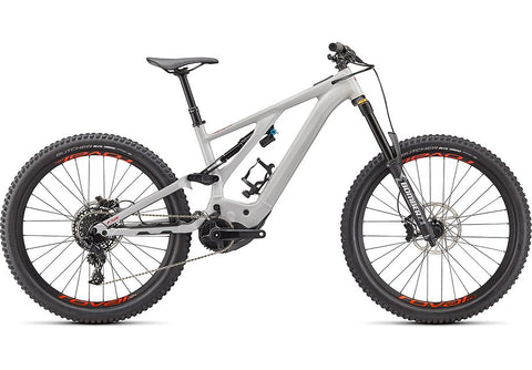 Specialized kenevo comp 6fattie dove grey / rocket red s2
