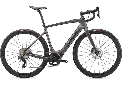 2021 Specialized creo sl expert carbon bike smoke/ black/ carbon s