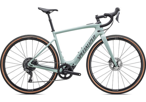 2022 Specialized creo sl comp carbon evo bike white sage/smoke xxl