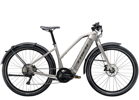 Allant+ 8S Stagger US S Matte Metallic Gunmetal