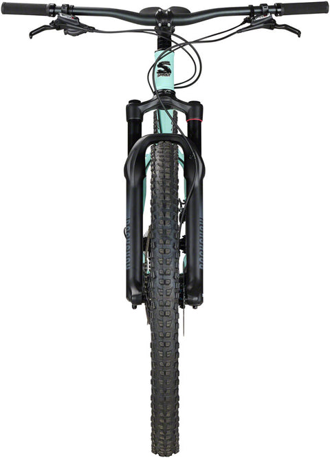 Surly Krampus Front Suspension Bike - 29" Steel Blue Oyster Coat Small