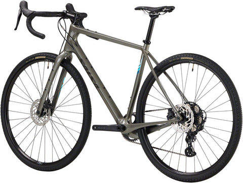 Salsa Warbird C GRX 610 1x12 Bike - 700c Carbon Dark Grey 57.5cm