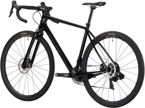 Salsa Warbird C Force AXS Wide Bike - 700c Carbon Gloss Black 59cm