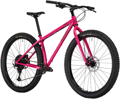 Surly Krampus Bike - 29" Steel Prickly Pear Large