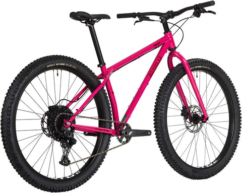 Surly Krampus Bike - 29" Steel Prickly Pear Medium