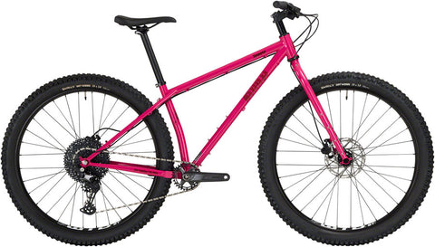 Surly Krampus Bike - 29" Steel Prickly Pear Small