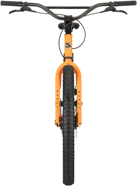 Surly Lowside Bike - 27.5" Steel Dream Tangerine X-Small