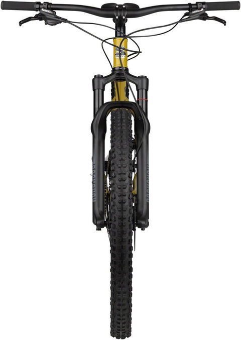 Surly Krampus Front Suspension Bike - 29" Steel Nose Drip Curry Medium