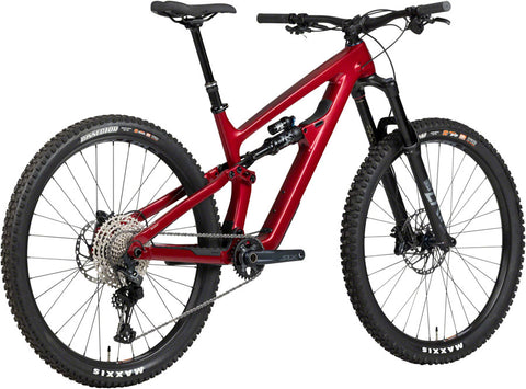 Salsa Blackthorn Carbon SLX Bike - 29" Carbon Red X-Large