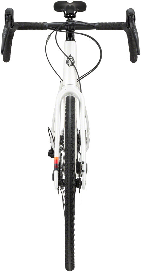 Salsa Journeyer GRX 600 700 Bike - 700c Aluminum White 49cm
