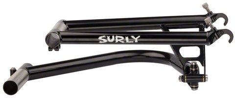 Surly Trailer Hitch Assembly Black