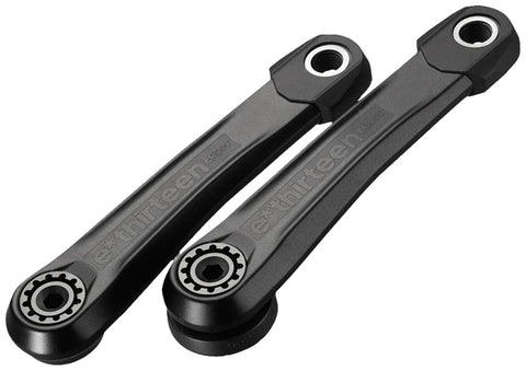 e*thirteen Helix Core e*spec Crankset - 160mm BOSCH CX Gen4/SX-Brose S Mag-TQ HPR50 26mm Offset BLK