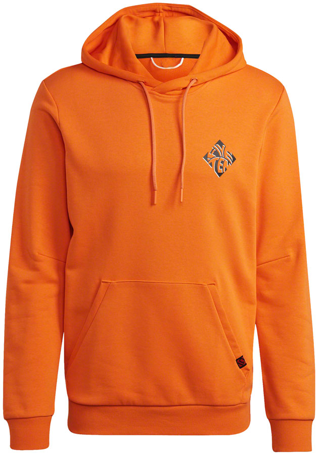 Five Ten GFX Hoodie - Semi Impact Orange Small – The Bike
