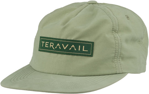Teravail Logo Hat - Sage One Size