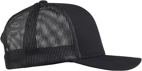 Surly Logo Snap Back Hat - Black One Size