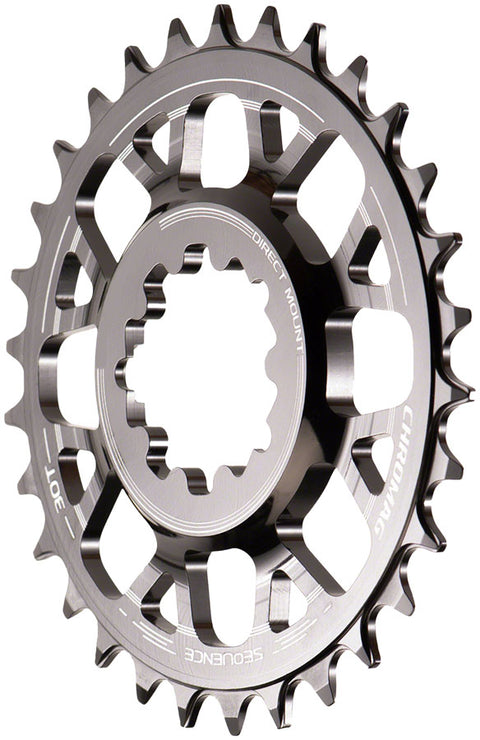 Chromag Sequence Boost Direct Mount Chainring - 30t For SRAM Cranks Direct Mount Spider Using Boost Spacing