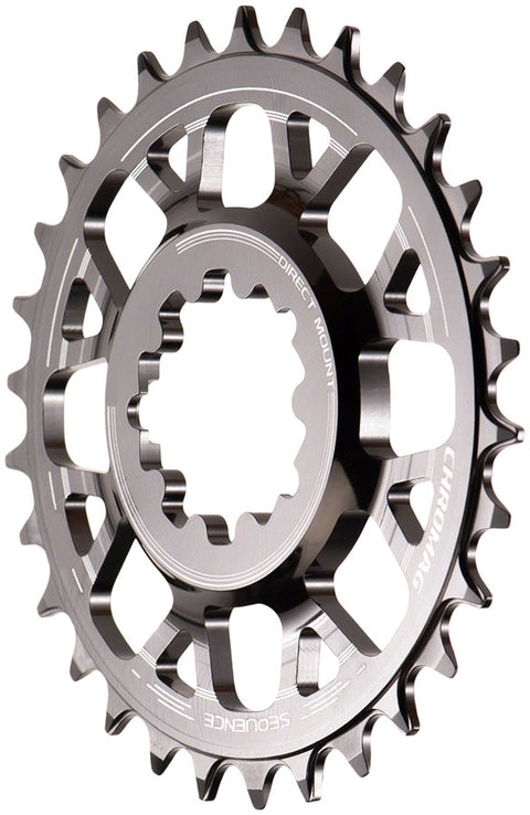 Chromag Sequence Boost Direct Mount Chainring - 32t For SRAM Cranks Direct Mount Spider Using Boost Spacing