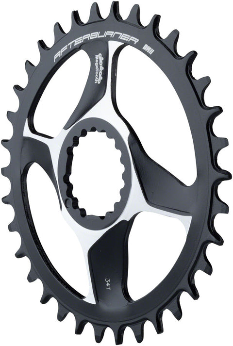 Full Speed Ahead Afterburner Chainring Direct-Mount Megatooth 11-Speed 32t