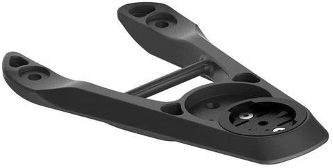 FSA Metron 5D/6D Garmin/Wahoo Mount Computer Mount Only No GoPro Adapter Fits Metron Bars – BLK
