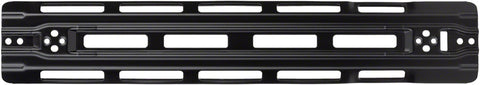 Bosch Battery Mounting Rail Powertube 500 Horizontal With Edge Protection The smart system Compatible