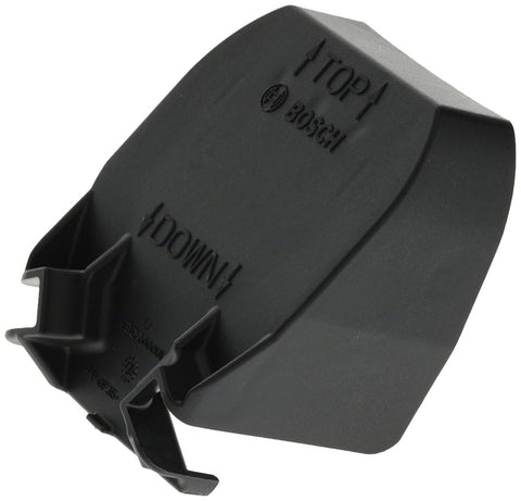Bosch PowerTube 600/800 Horizontal/Vertical Holder Protective Cap - Pivot Cable Side Below Inverse