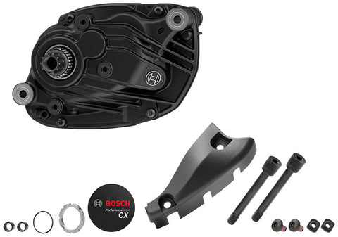 Bosch Performance Line CX Drive Unit Kit - Narrow The smart system Compatible