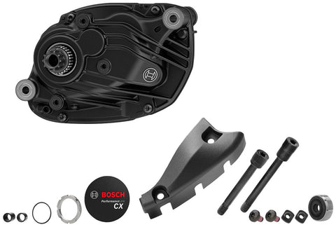 Bosch Performance Line CX Drive Unit Kit - Wide The smart system Compatible