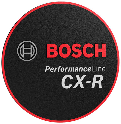 Bosch Performance Line CX-R Logo Cover