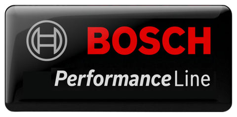Bosch Performance Line Logo Sticker