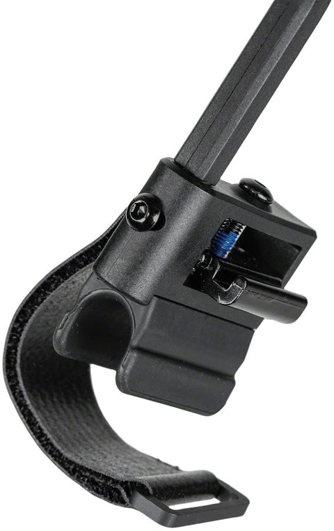 Topeak Tetrafender G1 / G2 Fender Set - Fits Up To 650/700 x 50 Gravel Tire BLK